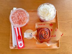 -Tims天好咖啡·贝果(华侨城步行街店)