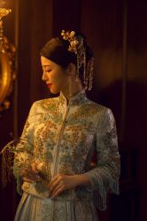 -MECCI婚礼摄影跟拍(红东方广场店)