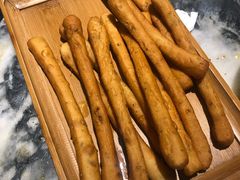 茴香小油条-袁老四重庆老火锅(中瀛御景店)