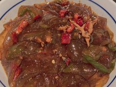 蚌埠拉皮肉丝-阿财老铺·老蚌埠龙虾城(华夏总店)