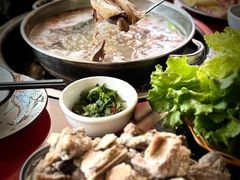 黑山羊肉-老石黑山羊毛驴肉火锅(金凯广场店)