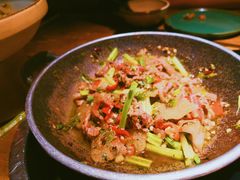 -吃饭皇帝大土家民族菜(正大广场店)
