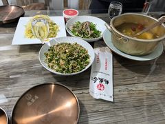 -魁盛居百年鲁菜馆(县西巷店)