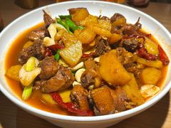 -谷丽麦馕新疆菜·清真(步步高梅溪新天地店)