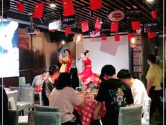 大堂-西域阿里马新疆菜·清真(桂花路店)