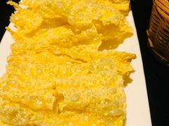 炸豆皮-官也街澳门火锅(新源里店)