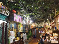 -祖母的魔法厨房(陆家嘴店)