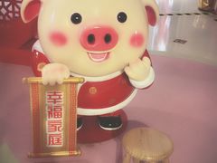 -梅龙镇广场