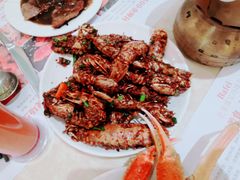 -芭菲盛宴·环球美食(袁家岗店)