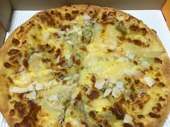 -乐凯撒披萨(中心书城店)
