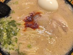 -一蘭拉面(新宿中央东口店)