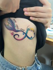 -雕哥的纹身店A3 TATTOO&纹身培训