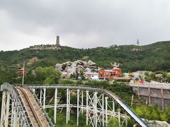 -山西乌金山旅游区