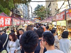 -正宁路小吃夜市