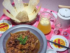 -即墨老公社·海肠捞饭大王(古城店)