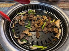 -马佳私制齐市炭火烤肉(万达店)
