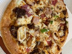 -必胜客(长沙天健城店)