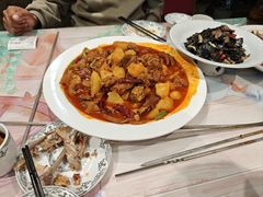 中盘鸡-乡村馕坑肉·烧烤·新疆菜·本地人更爱吃(阿勒泰首店)
