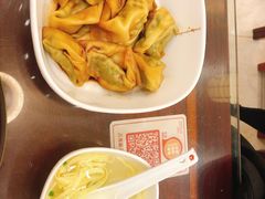 干拌馄饨-锡笼记·无锡小笼(人民路店)