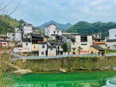 -石潭村