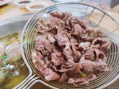 -伟记牛肉(金鸿公路店)