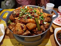 -赖胖子肉蟹煲(金牛万达店)