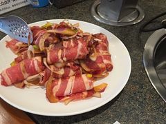 -揽月斋炙子烤肉·清真(安定门·五道营店)