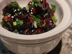 -绿茶餐厅(平谷华联店)