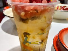 玫瑰冰粉-遇见老南昌-柴火灶(顺外路店)