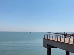 -东疆建设开发纪念公园