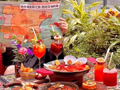 -BROWNSTONE布朗石西班牙餐厅(富城店)