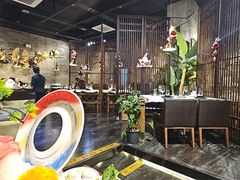 -围炉火锅(万达珍珠坊店)