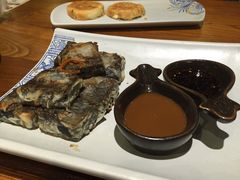 丽江煎鸡豆粉-云海肴·汽锅鸡·云南菜(天津国金汇店)