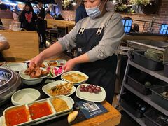 -梨花自助烤肉(天河城店)