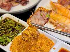 -東盛炭烤自助料理(玄武招商花园城店)