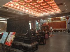 大堂-宁波状元楼酒店(和义路店)