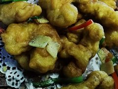 椒盐排条-双塔老饭店