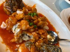 松鼠桂鱼-廊亦舫Lang Yi Fang Restaurant(金桥店)