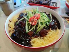 -服务大楼冷面(延大店)