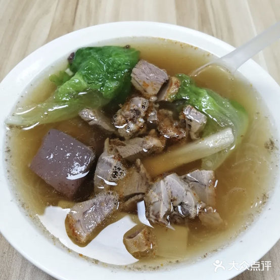 郑记鸭仔面  沙茶面(镇邦路店)