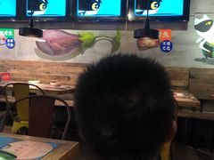 -探鱼·鲜青椒爽麻烤鱼(苏宁广场店)