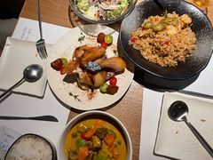 -春树下·树屋花房西餐厅(罍街AS1980店)