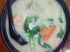 海鲜泡饭-台州老六海鲜面馆(上南总店)