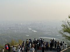 -紫金山山顶公园