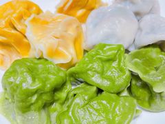 手工饺子-枣子树·素食餐厅(普陀山店)
