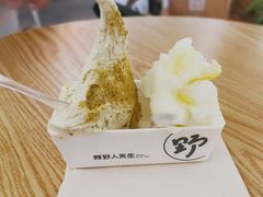 -野人先生Gelato(上海长宁龙之梦店)