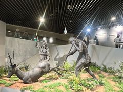 -北京周口店北京人遗址博物馆