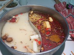 -小肥羊·牛羊肉火锅(万达广场店)