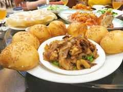 馍夹肉-北国饭店(阳光店)