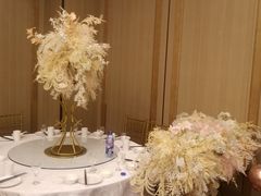 店内布置-世纪缘国际酒店·中餐厅(海州店)